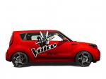 Kia The Voice Soul 2013 года